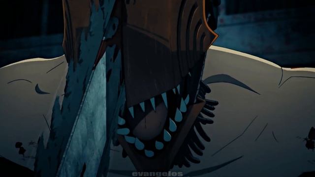 chainsaw man 4k edit смотреть онлайн