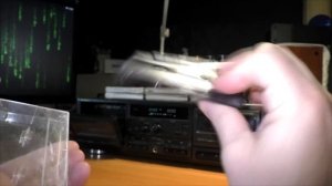 Кассеты с барахолки №38 (24.11.21)