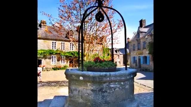 LOCRONAN ~ Lokorn !!! (Bretagne - France) - Photo tour @ maradaroit смотреть онлайн