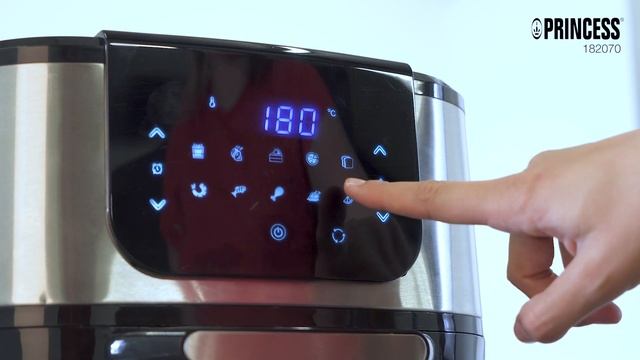 Princess Aerofryer oven смотреть онлайн