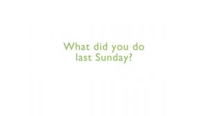 Wider World 2 (WW2) Unit 4_3_VoxPops_4_2