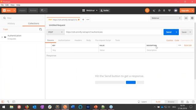 Introduction to the EMnify API смотреть онлайн
