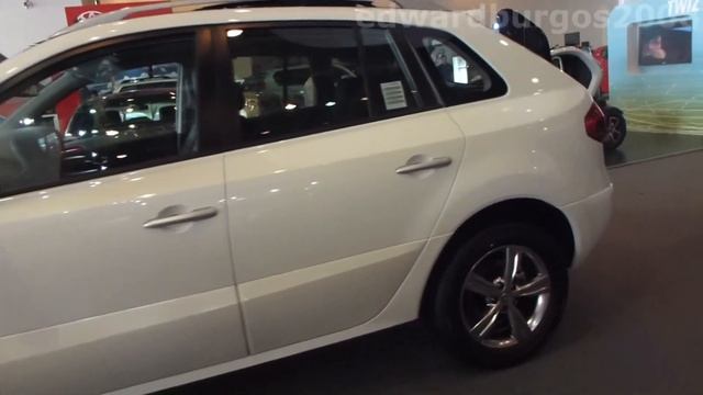Renault Koleos 2014 video versión Colombia смотреть онлайн