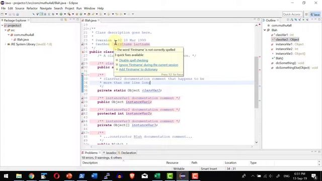 Checkstyle eclipse verify java code смотреть онлайн