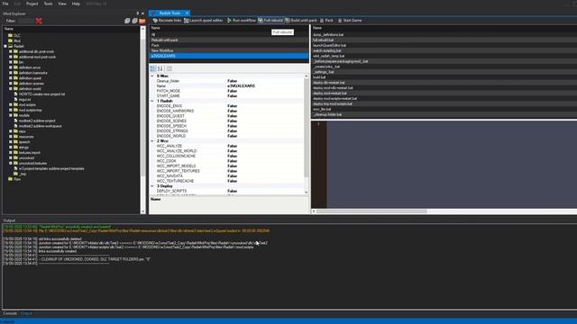 WolvenKit - Radish Tools Integration смотреть онлайн