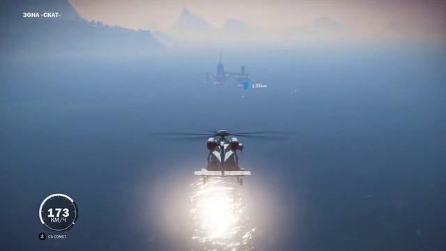 Just Cause 3 #27-Зона Скат,захват станций Сателлит:Генри,Паскаль,Джоуль смотреть онлайн