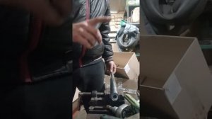 Замена сальников на вилке китайского скутера ( Viper Storm) без монтажа