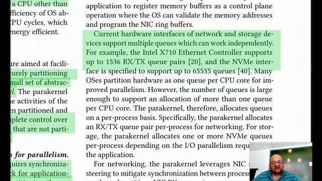 Read a paper: I/O is faster than the CPU смотреть онлайн