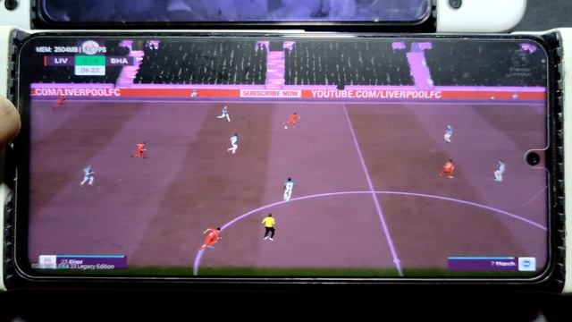 FIFA 23 using egg NS 4.1.9 on SD 855 , SD 860 and SD 870 смотреть онлайн