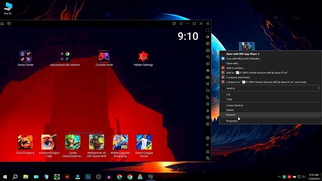 This Secret Emulator Gives 120 fps and 99% Headshots : EAGLE BLACK X2 l Best Version смотреть онлайн