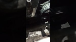 замена ремня генератора форд фокус 2 1.6 ? % рабочий способ!!!