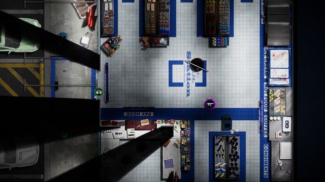 HOT BRASS REVIEW - Excellent Top Down Tactical Shooter смотреть онлайн