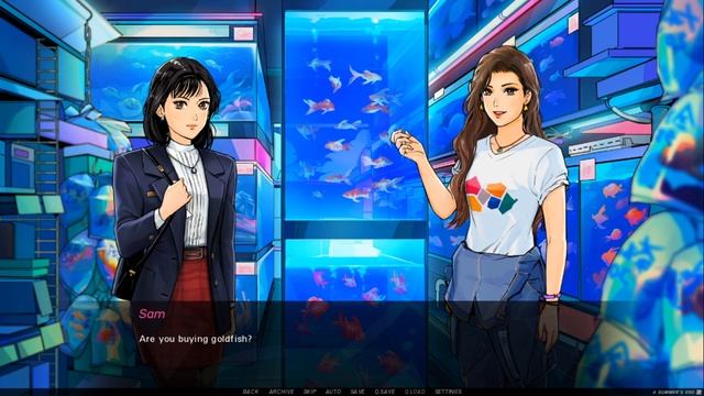 A Summer's End: Hong Kong 1986 Let's Play #1 смотреть онлайн