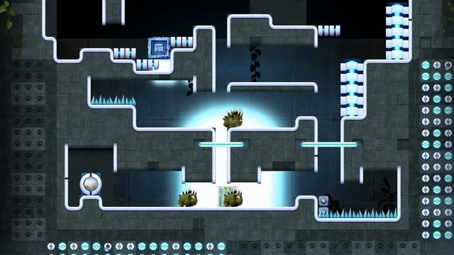 Toki Tori - World 5 Test Lab - Normal 3 смотреть онлайн