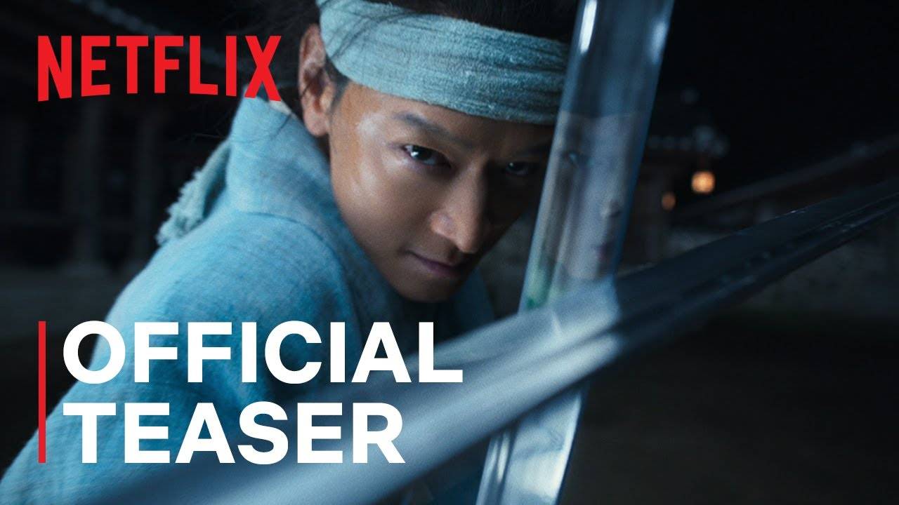 The Uprising Movie - Official Teaser | Netflix смотреть онлайн