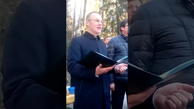 «Родники Подмосковья» в действии – первый источник открыт после реконструкции смотреть онлайн