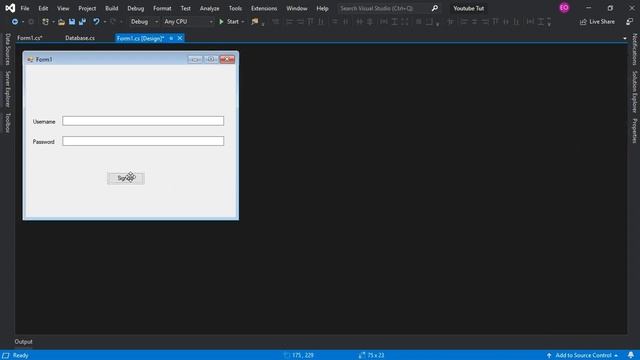 C# With SQLite 2022 Part 1 | Setting up Database смотреть онлайн
