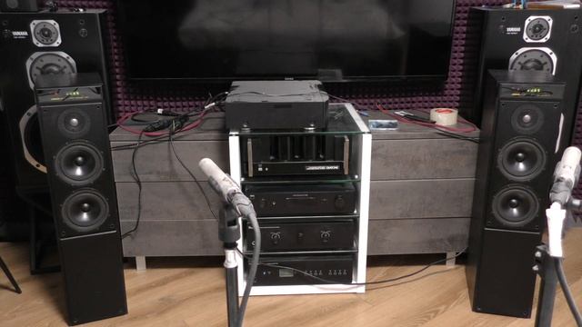 Спонтанно записал - Meridian DSP5000 смотреть онлайн