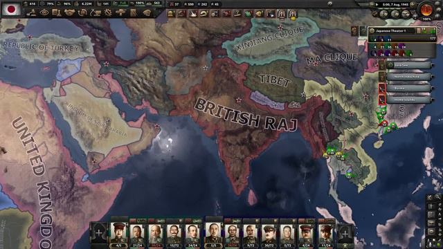 I Tried To Survive As Japan In Hoi4 Endsieg смотреть онлайн