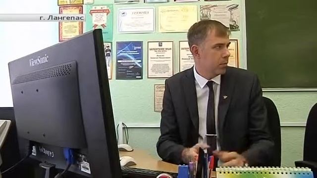 Югра в деталях. «В Лангепасских школах растет популярность электронных журналов» смотреть онлайн