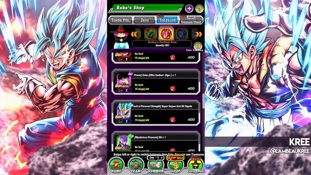 The *CORRECT* Red Coin Shop Guide for Global Dokkan's Christmas Banner! смотреть онлайн