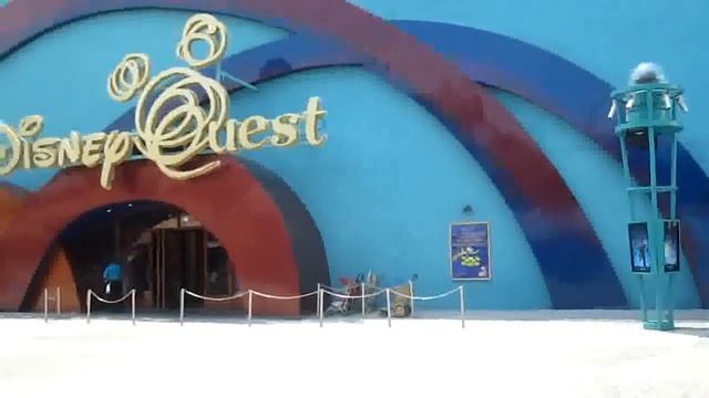 № 840 США Disney World Fl Центр Диснея Яркий ресторан смотреть онлайн