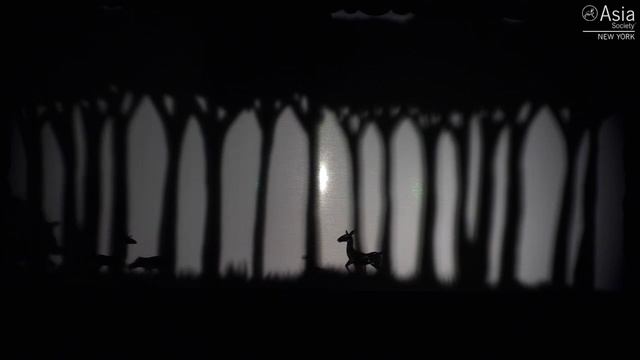 Using Shadow Puppets to Talk History in Indonesia смотреть онлайн