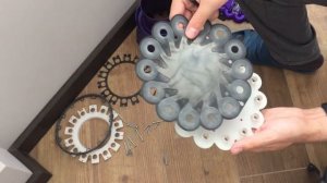 Dyson DC32 чистка и разборка пылесоса // disassemble and clean