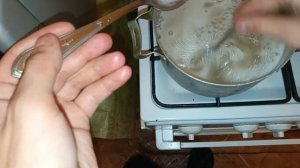 Инвертный сироп для рыбалки!