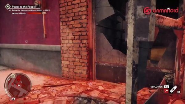 Обзор: Homefront: The Revolution