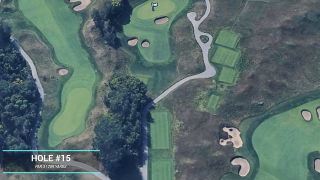 Average Golfer vs The #1 RATED Public Course in TORONTO | Eagles Nest Golf Club Part 2 смотреть онлайн
