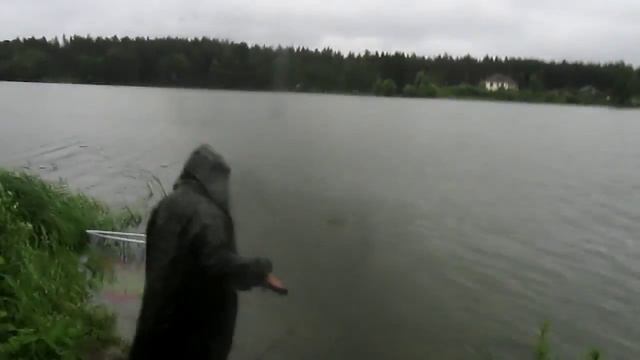 Нагульный пруд - Трофеи Раменского рыбхоза "Гжелка" смотреть онлайн