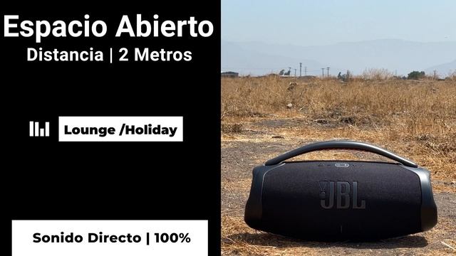 In Session #1 | JBL Boombox 3 | Only Music ?? смотреть онлайн