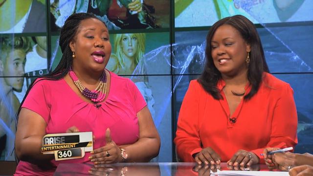 Arise Entertainment 360, Coming of Age in the Media Spotlight смотреть онлайн