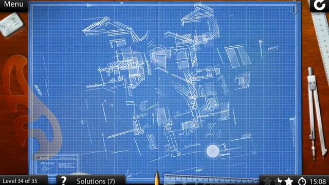 Blueprint 3D android Walkthrough level 34 Architecture смотреть онлайн