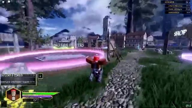 ATTACK ON TITAN EVOLUTION CODES ALL *WORKING* CODES 2022! ROBLOX ATTACK ON TITAN EVOLUTION CODES! смотреть онлайн