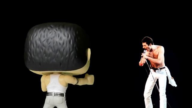 Funko Pop! #183 Queen - Freddie Mercury