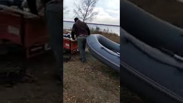 Еще один способ использования транцевых колес смотреть онлайн