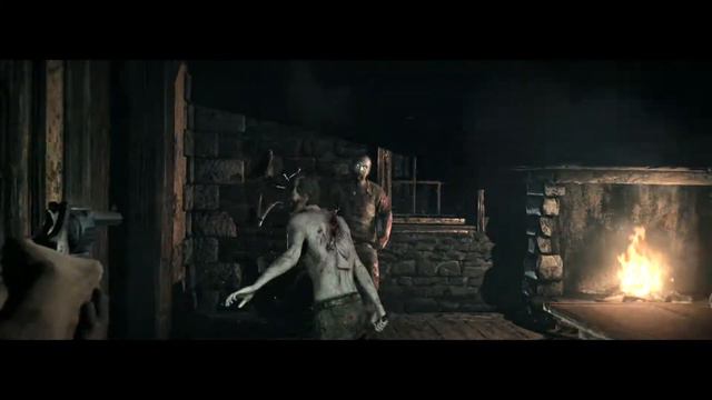 The Evil Within - World Within Trailer from bethesda смотреть онлайн