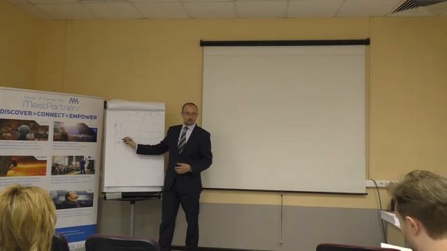 Личный пиар. Часть 3 (Роман Масленников в MeetPartners) смотреть онлайн