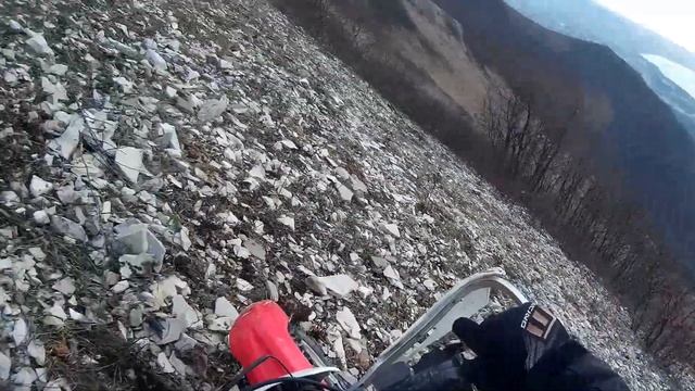 Неудачный подъём на холм смотреть онлайн