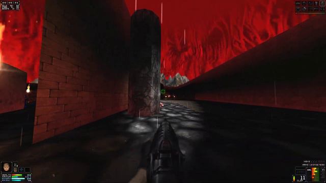 Project Brutality 3.0 - Doom 2 - Map: #0278 - Indomitus - [4K60ᶠᵖˢ] - [100%]