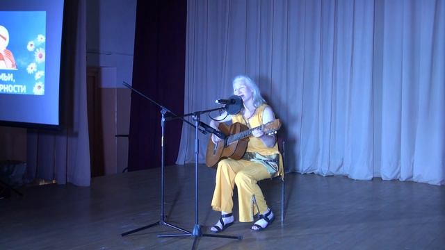 Мамина исповедь ( концерт в ДК с.Манжерок) смотреть онлайн