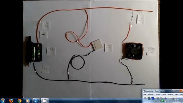DIY Guide Making a Peltier cooling fan mod for ZWO ASI120MC S смотреть онлайн