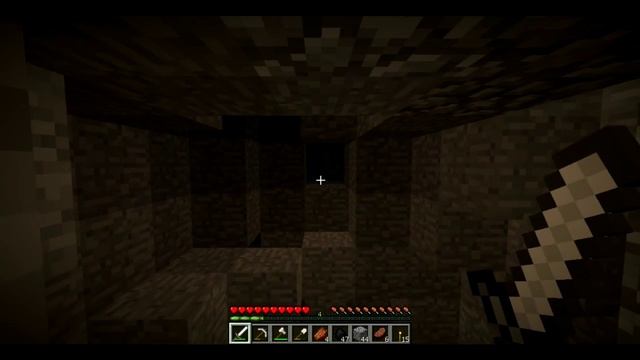 Minecraft - [Новая жизнь. Новая пещера. Алмазы] - серия 22 смотреть онлайн