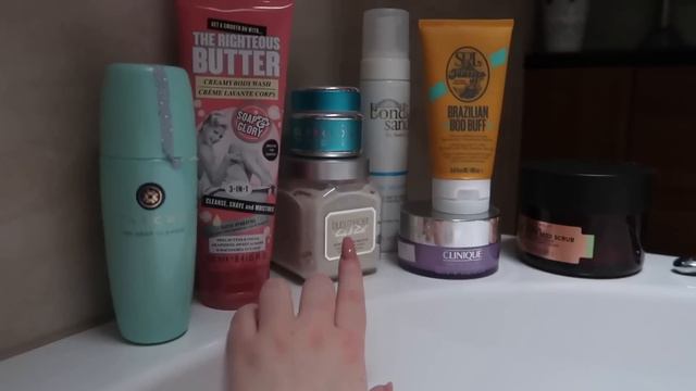 SPEND THE NIGHT WITH ME - Cooking, Skincare, Fake Tan & more! | Hannah Renée смотреть онлайн