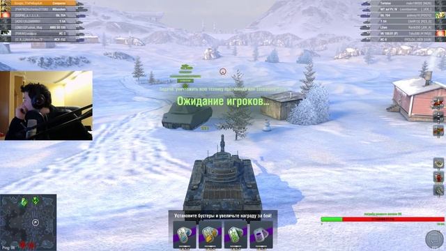 WoT Blitz - Тяжелые танки в современном рандоме - World of Tanks Blitz (WoTB) смотреть онлайн