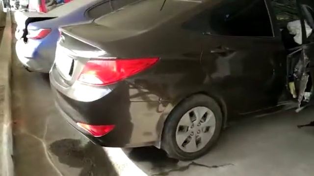 (410тр) №Л374 (37093) Hyundai Solaris - 2016, г. Москва смотреть онлайн