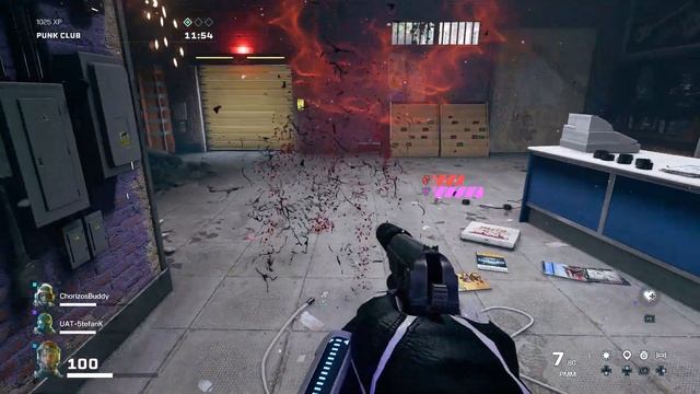 Rainbow Six Extraction: Sprawl Intel Brief смотреть онлайн