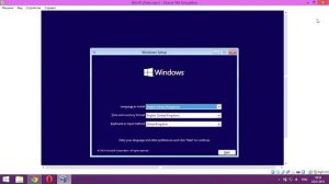 Установка Windows 10 на виртуальную машину Oracle VirtualBox
